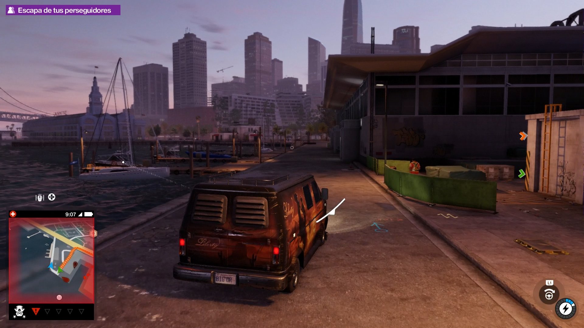 Watch Dogs 2
